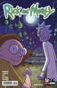 Rick and Morty (2015) #02 Erica Hayes Var Comics - Back Issues Oni Press