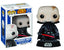 Pop 43 Unmasked Vader Action Figures/Funko Pop Funko