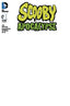 Scooby Apocalypse #01 "Blank" Var Comics DC Comics