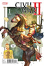 Civil War II #01 Putri Var Comics - Back Issues MARVEL COMICS