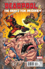 Deadpool & the Mercs for Money (2016) #04 Ron Lim Var