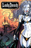 Lady Death Premiere #01 1/6000 Matt Martin "Chicago Comic Con" Exc Comics - Back Issues BOUNDLESS COMICS