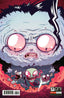 Invader Zim #01 Vasquez Var Comics Oni Press