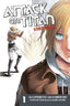 Attack On Titan Lost Girls GN 01 Trades/Hard Covers Kodansha Comics