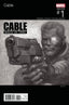 Cable (2017) #01 Mike Choi Var Comics - Back Issues MARVEL COMICS