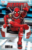 Deadpool (2015) #30 David Nakayama Var Comics - Back Issues Marvel Comics