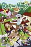 Rick and Morty (2015) #01 2nd Ptg Comics - Back Issues Oni Press