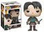 Pop Attack On Titan 235 Levi Action Figures/Funko Pop Funko