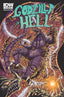 Godzilla In Hell #02 Subscription Var Comics - Back Issues IDW