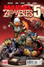Marvel Zombies 5 #02 1:15 Salvador Espin Var Comics - Back Issues Marvel Comics