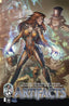 Artifacts #03 Billy Tucci VA Comic Con "Witchblade" Exclusive