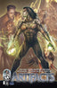 Artifacts #03 Billy Tucci VA Comic Con "Darkness" Exclusive