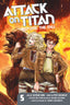 Attack On Titan Before the Fall GN 05 Trades/Hard Covers Kodansha Comics
