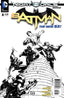 Batman (2011) #08 1:200 Greg Capullo Var