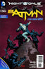 Batman (2011) #08 Combo Pack