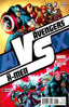 AvX Vs #01 Comics - Back Issues Marvel Comics