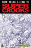 Supercrooks #02 1:25 Bryan Hitch Var Comics - Back Issues Marvel Comics