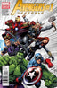 Avengers Assemble (2012) #01 2nd Ptg