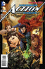 Action Comics (2011) #19 1:25 Tony S Daniel Var