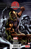 Age of Ultron #04 2nd Ptg