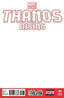Thanos Rising #01 Blank Var