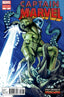 Captain Marvel (2012) #12 1:20 Land Var