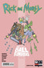 Rick and Morty (2015) #06 Andrew MacLean Var Comics - Back Issues Oni Press