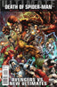 Ultimate Avengers Vs New Ultimates #04 1:20 Bryan Hitch Var