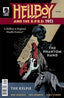 Hellboy and the BPRD 1953 The Phantom Hand & the Kelpie #01 Comics - Back Issues Dark Horse Comics