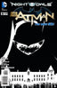 Batman (2011) #09 1:200 Greg Capullo Var