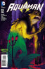 Aquaman (2011) #45 Golden Var Comics - Back Issues DC Comics
