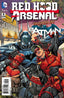 Red Hood Arsenal #05 Comics - Back Issues DC COMICS