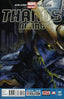 Thanos Rising #01 2nd Ptg Comics - Back Issues Marvel Comics