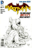 Batman (2011) #20 1:100 Greg Capullo Var