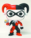 Pop 34 Harley Quinn Glow In The Dark Previews Exclusive