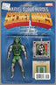 Secret Wars #08 Christopher "Action Figure" Var