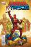 Deadpool Vs Thanos #04 Ron Lim Var