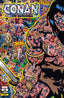 Conan the Barbarian (2019) #25 Mr. Garcin Var Comics - Back Issues Marvel Comics