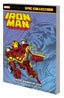 Epic Collection Iron Man TP 20 In the Hands of Evil Trades/Hard Covers MARVEL COMICS