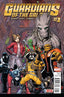 Guardians of Galaxy (2015) #01