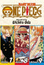One Piece Omnibus GN 03 East Blue Vol 7-9 Trades/Hard Covers Viz Media