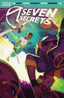 Seven Secrets #12 Infante Var Comics - Back Issues Boom! Entertainment