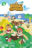 Animal Crossing New Horizons GN 01 Trades/Hard Covers Viz Media