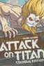 Attack on Titan Colossal Edition GN 06