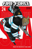 Fire Force GN 24 Trades/Hard Covers Kodansha Comics