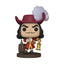 Pop Villains 1081 Captain Hook Action Figures/Funko Pop Funko