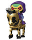 Pop Masters Of The Universe 278 Skeletor On Night Stalker Action Figures/Funko Pop Funko