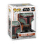 Pop 462 Boba Fett Action Figures/Funko Pop Funko