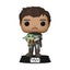 Pop 461 The Mandalorian With Grogu Action Figures/Funko Pop Funko