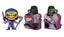 Pop Masters Of The Universe 23 Skeletor With Snake Mountain Action Figures/Funko Pop Funko